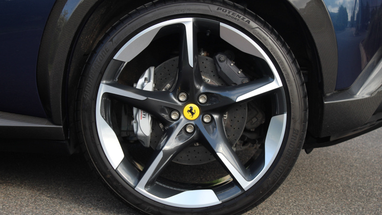 Ferrari Purosangue 6.5 V12 SUV 4dr Petrol F1 DCT 4WD Euro 6 (s/s) (725 ps) Petrol